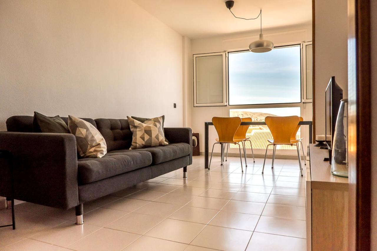 Apartament El Cabezo Medano 1ª Linea El Médano Zewnętrze zdjęcie