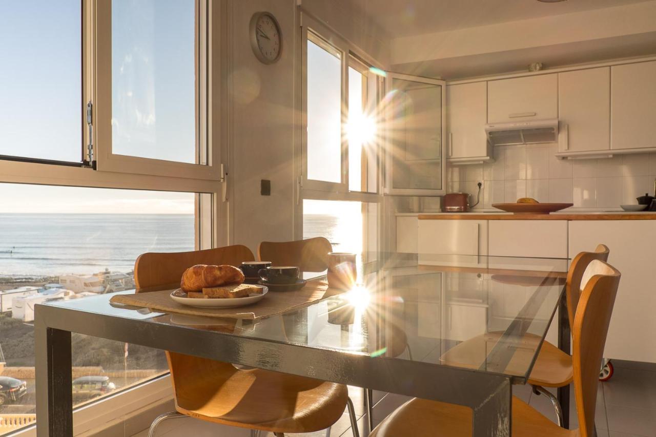 Apartament El Cabezo Medano 1ª Linea El Médano Zewnętrze zdjęcie