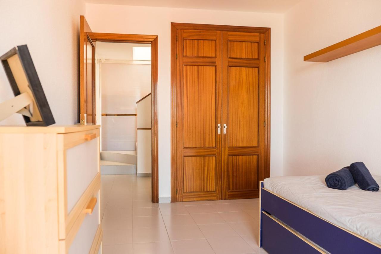 Apartament El Cabezo Medano 1ª Linea El Médano Zewnętrze zdjęcie