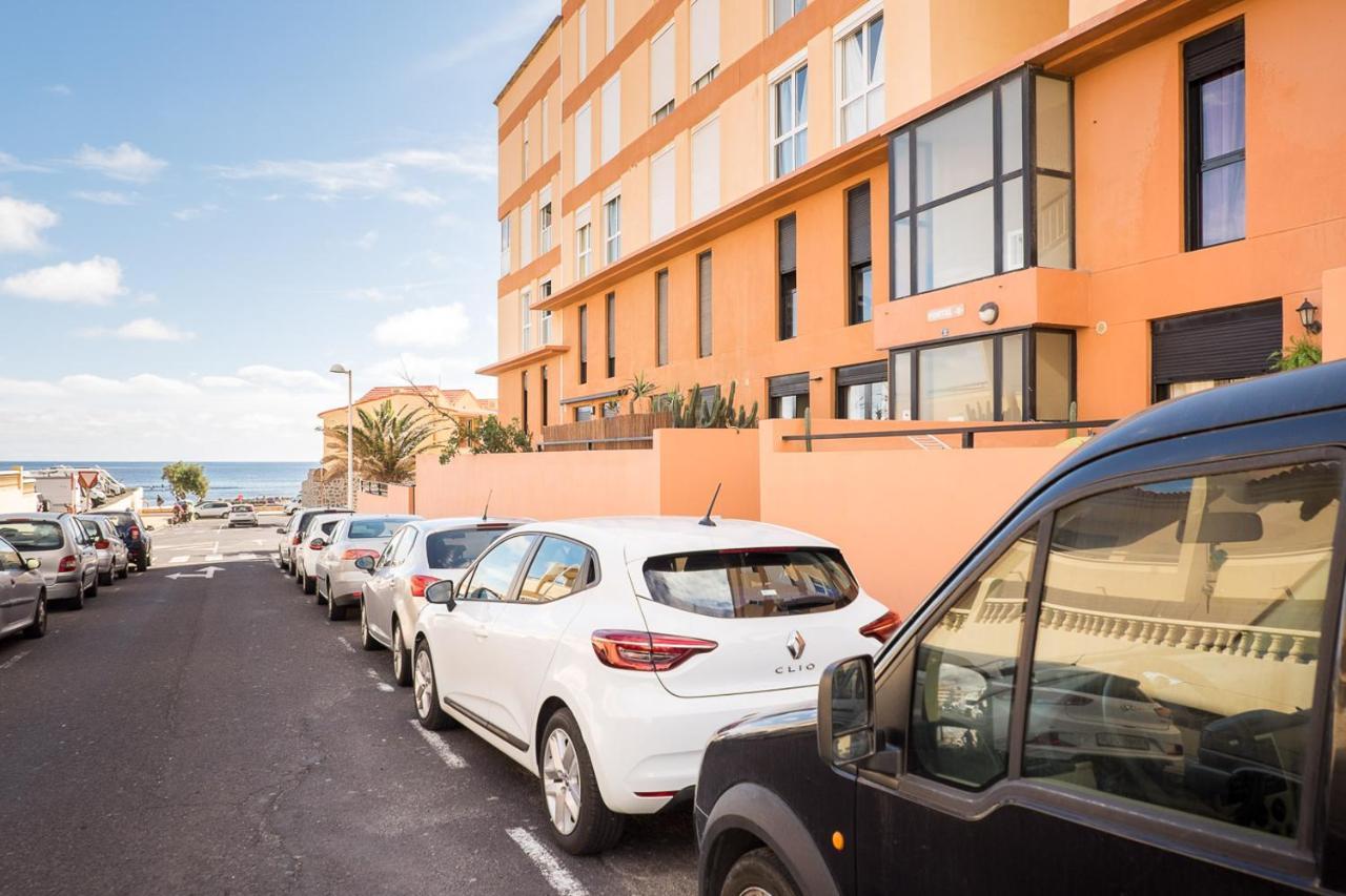 Apartament El Cabezo Medano 1ª Linea El Médano Zewnętrze zdjęcie