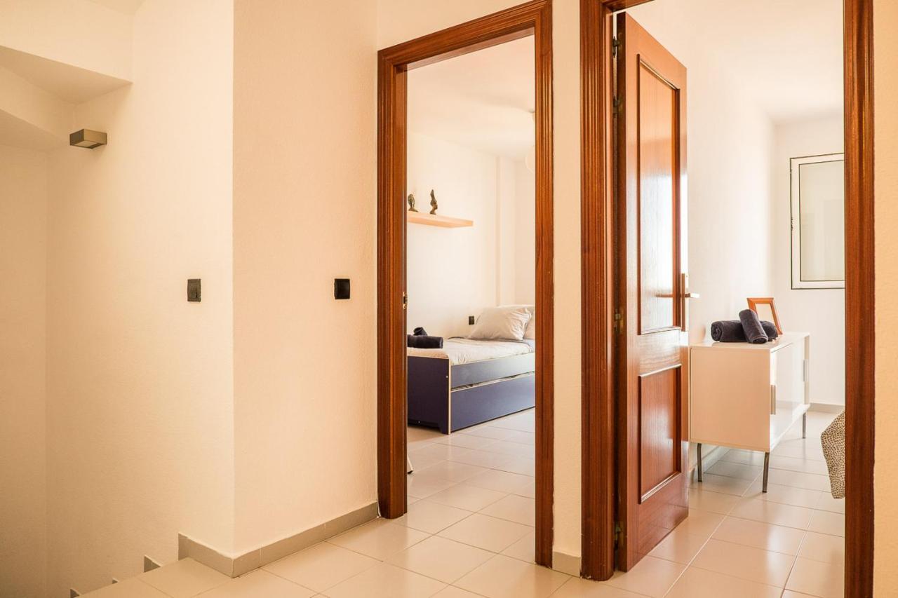 Apartament El Cabezo Medano 1ª Linea El Médano Zewnętrze zdjęcie