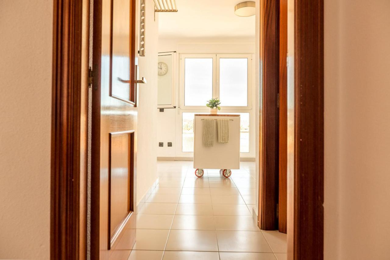 Apartament El Cabezo Medano 1ª Linea El Médano Zewnętrze zdjęcie